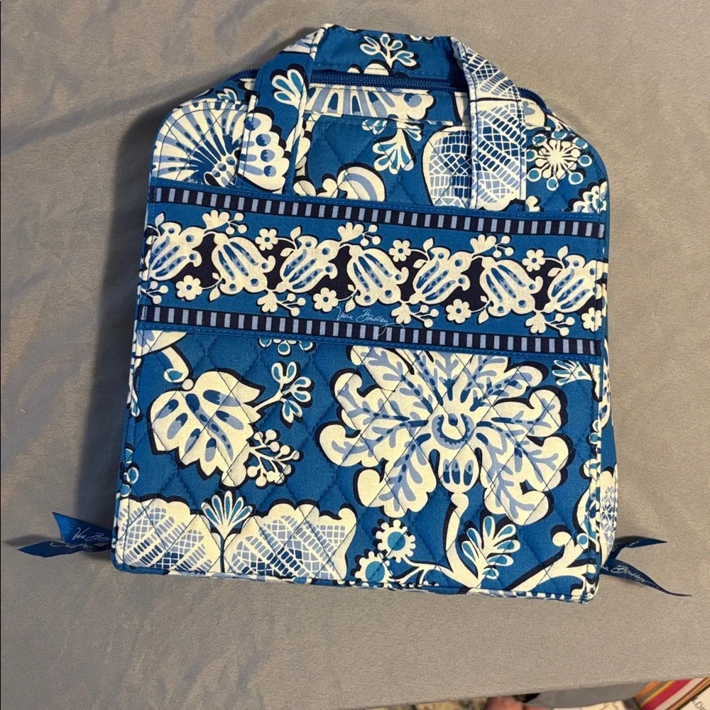 Blue Lagoon (2011) Vera Bradley travel Organizer - Picture 4 of 6